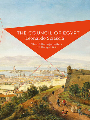 cover image of The Council of Egypt